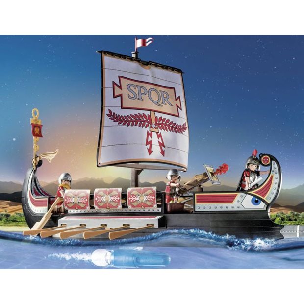 Playmobil Ρωμαικη Γαλερα - 5390