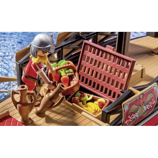 Playmobil Ρωμαικη Γαλερα - 5390