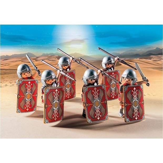 Playmobil Ρωμαικη Λεγεωνα - 5393