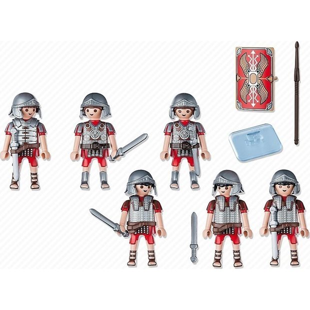 Playmobil Ρωμαικη Λεγεωνα - 5393