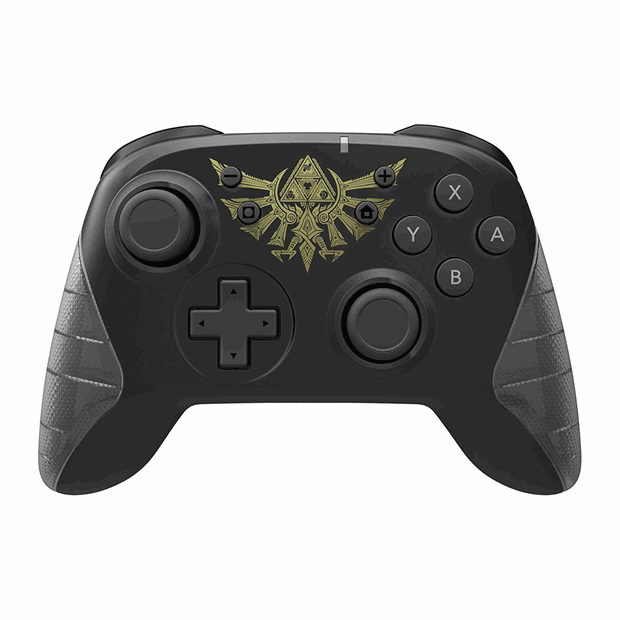 Ασύρματο Χειριστήριο Horipad Zelda Για Nintendo Switch - NSW-234U
