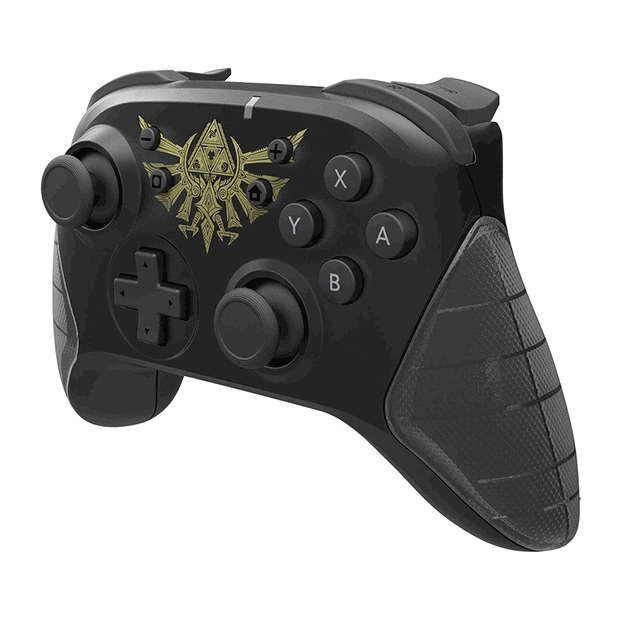 Ασύρματο Χειριστήριο Horipad Zelda Για Nintendo Switch - NSW-234U