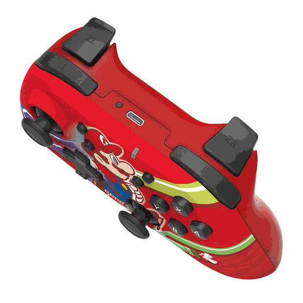 Ασύρματο Χειριστήριο Horipad Mario IML Για Nintendo Switch - NSW-310U