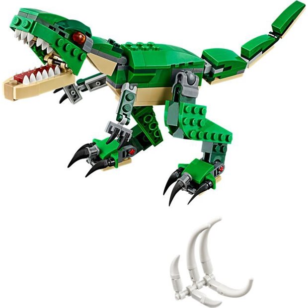 Lego Creator Mighty Dinosaurs - 31058