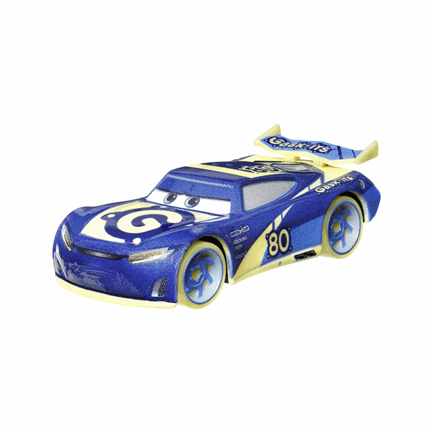 Cars Αυτοκινητάκι Night Racing Dan Carcia - HYM85