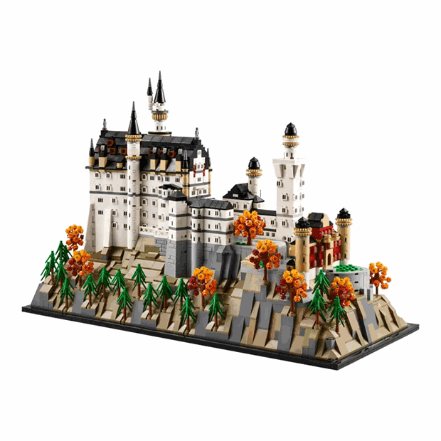 LEGO® Architecture - Neuschwanstein Castle - 21063
