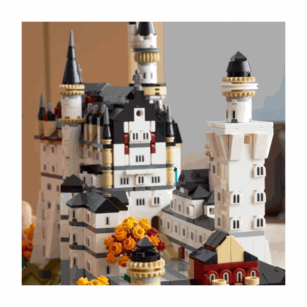 LEGO® Architecture - Neuschwanstein Castle - 21063