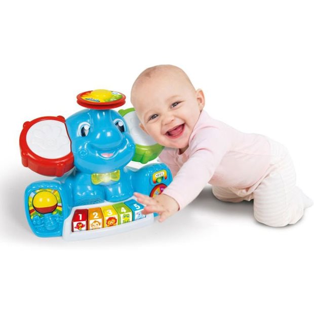 Baby Clementoni Ελεφαντουλης Μαεστρουλης - 1000-63518