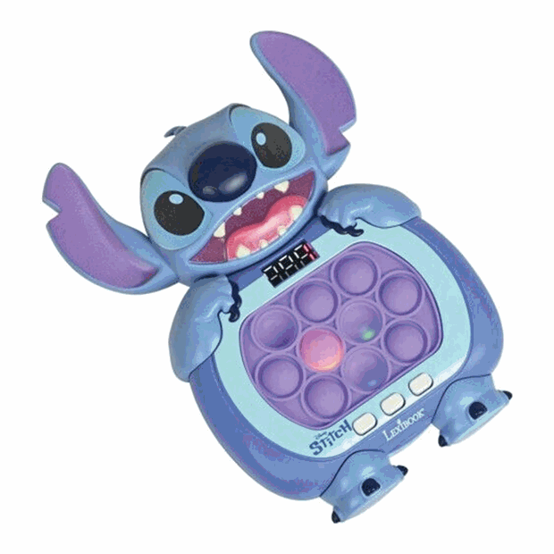 Ηλεκτρονικό Pop it Disney Stitch - 25.JG500D