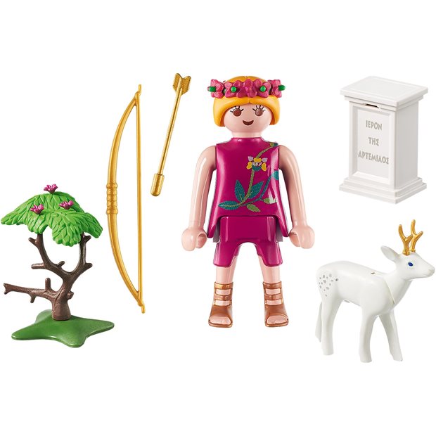 Playmobil History Θεά Άρτεμις - 9525
