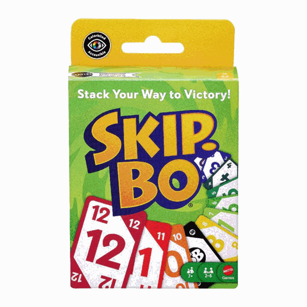 Επιτραπέζιο Skip-Bo - JMM20