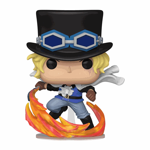 One Piece - Sabo #2108 | Funko Pop! Animation - 90564