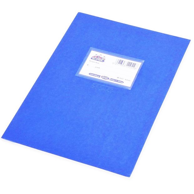 Skag Τετραδιο Εκθεσεων Super Μπλε 50 Φυλλων - 110228