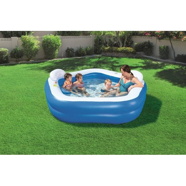 Πισίνα Φουσκωτη Bestway Family Fun - 54153