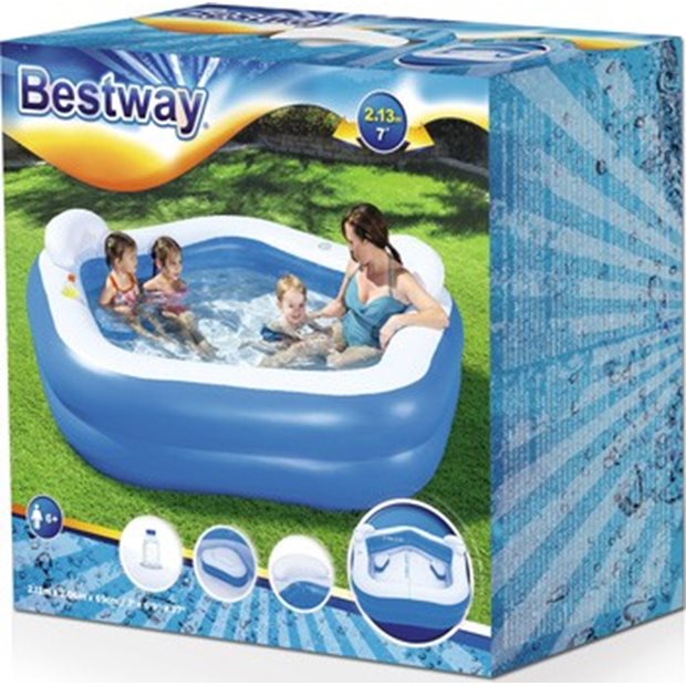 Πισίνα Φουσκωτη Bestway Family Fun - 54153