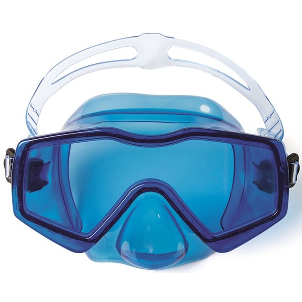 Μάσκα Θαλάσσης Aqua Prime 3 Χρώματα Bestway - 22056