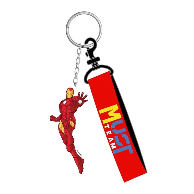 Σακίδιο Πλάτης Νηπίου Must Team Avengers Iron Man - 000506355