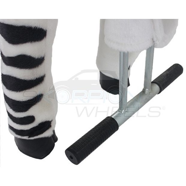 Παιδικη Κουνιστη Ζεβρα Skorpion Μεγαλη - 50420011