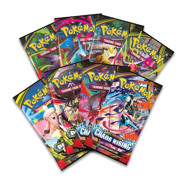 Κάρτες Pokemon TCG Premium Collection Mega Greninja Ex - POK104131