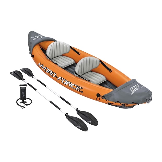 Φουσκωτό Kayak Hydro-Force Rapid X2 321x100x44cm 2 Ατόμων | Bestway - 65077