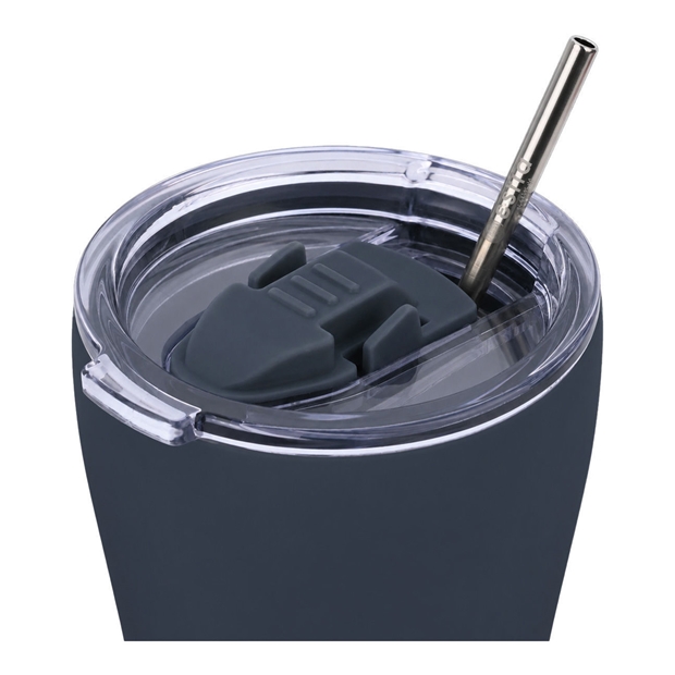 Θερμός Coffee Mug Save Τhe Aegean Indigo 350ml - 01-41427