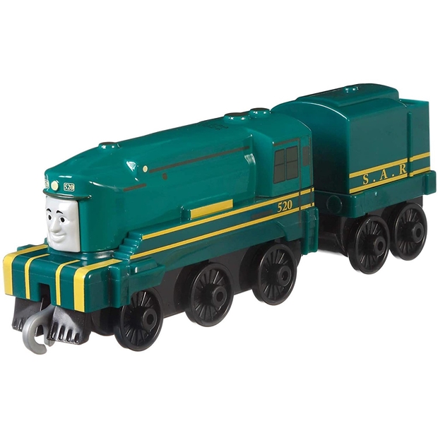 Μεταλλικό Τρενάκι Shane Push Along Thomas & Friends TrackMaster | Fisher-Price – FXX17