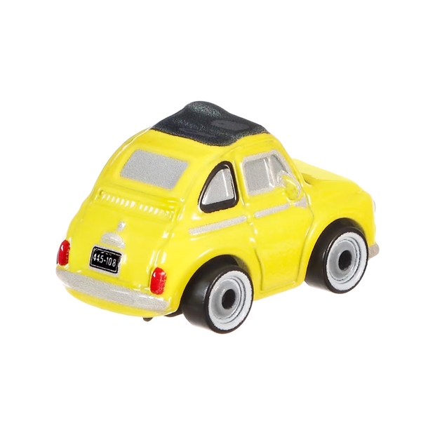 Αυτοκινητάκι Disney Pixar Cars Mini Racers Luigi - HGJ30