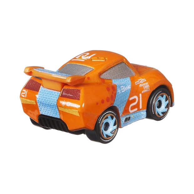 Αυτοκινητάκι Disney Pixar Cars Mini Racers 21 Blinkr - GRV91