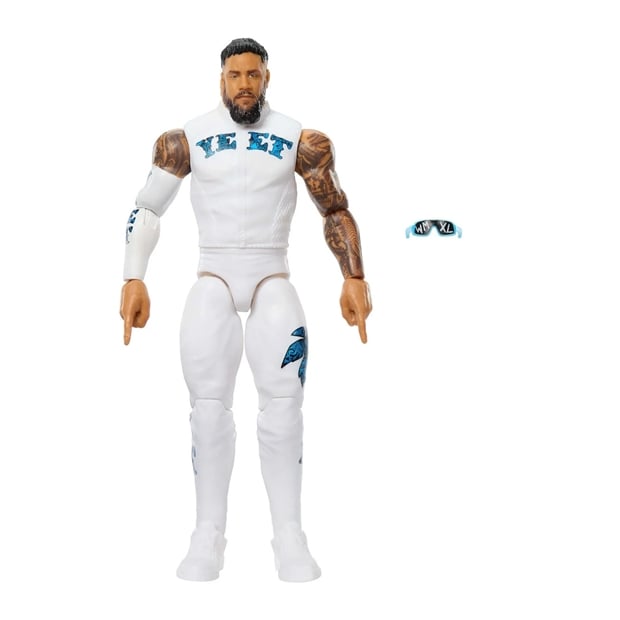 Φιγούρα WWE Main Event Series Greatest Hits Jey Uso - JHJ37