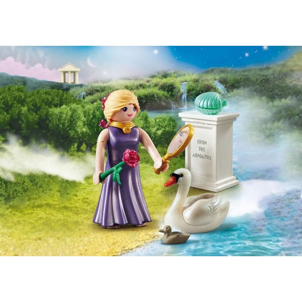 Playmobil History Θεά Αφροδίτη - 70213