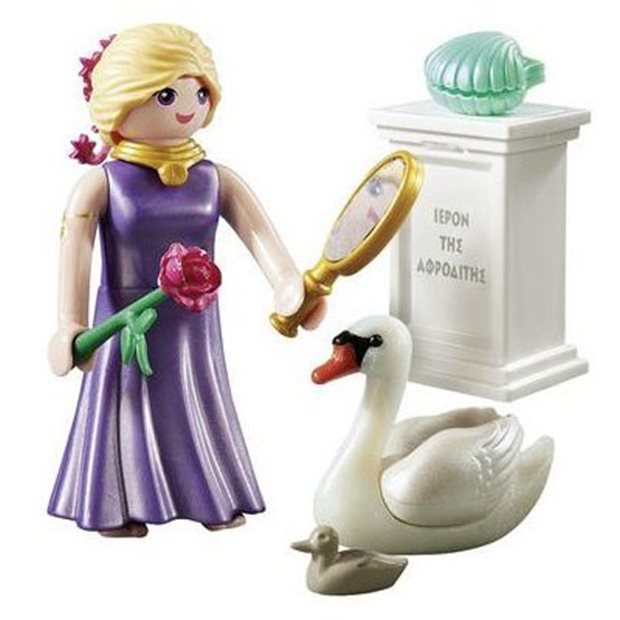 Playmobil History Θεά Αφροδίτη - 70213