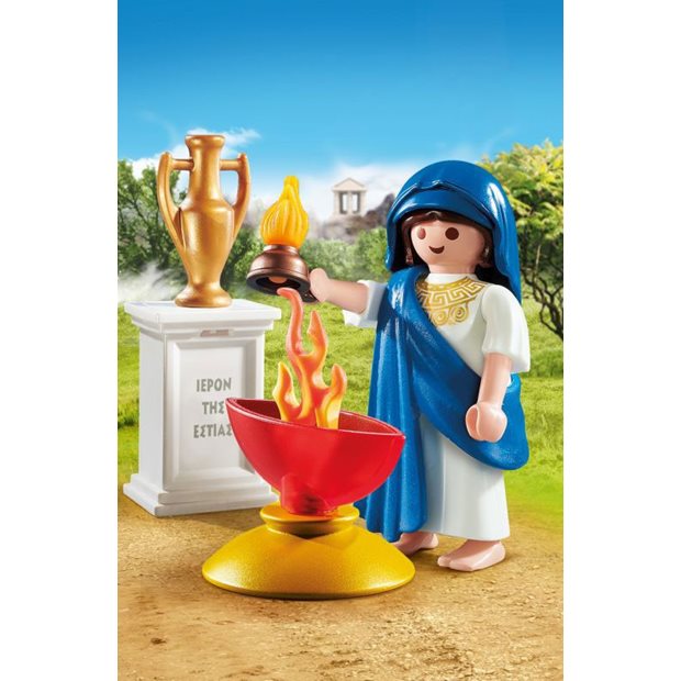 Playmobil History Θεά Εστία - 70215
