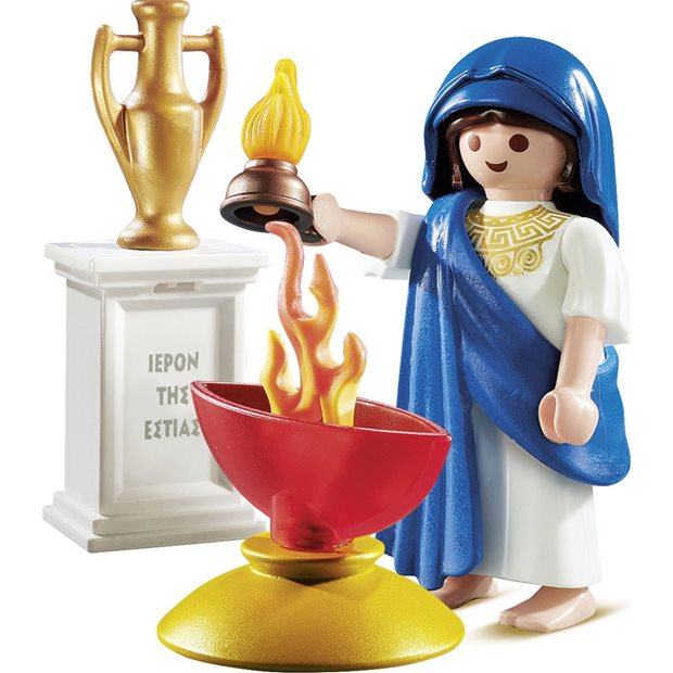 Playmobil History Θεά Εστία - 70215
