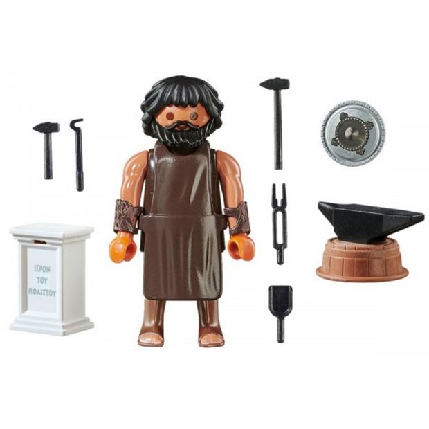 Playmobil History Θεός Ήφαιστος - 70217