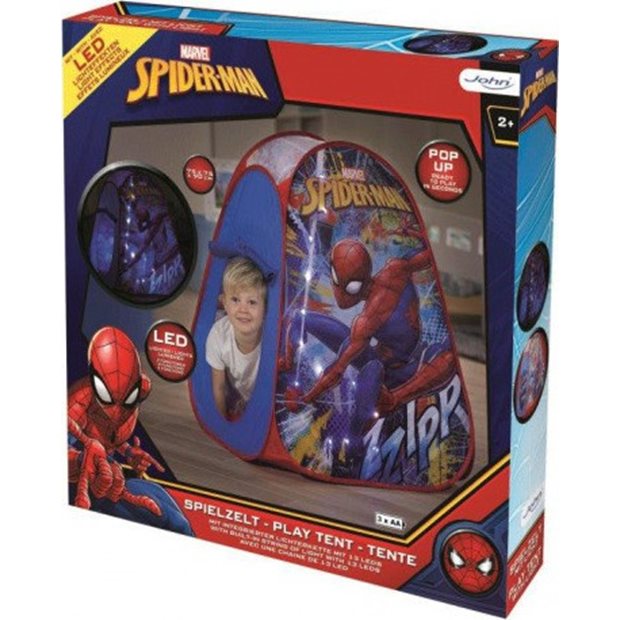 Marvel My Starlight Spiderman Φωτιζόμενη Σκηνή - 79310