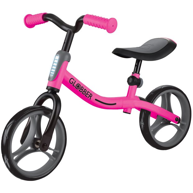 Ποδηλατο Ισορροπιας Training 8.5" Neon-Pink | Globber - 610-110