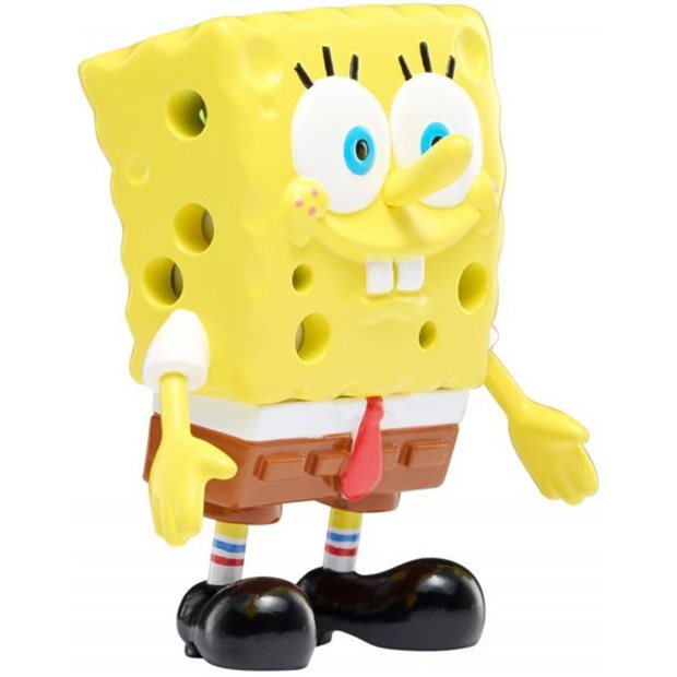 Just Toys Spongebob Slimeez Φιγουρες Με Slime 5Cm - 690200
