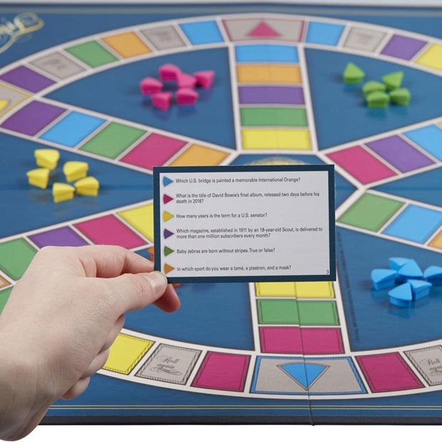 Επιτραπεζιο Trivial Pursuit Classic Hasbro - C1940