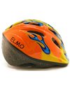 Κράνος Ποδηλάτου Elmo Πορτοκαλί Φλόγες P-11 (S/M 52-56cm) - 1081140000
