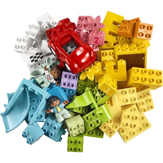 Lego Duplo Deluxe Brick Box - 10914