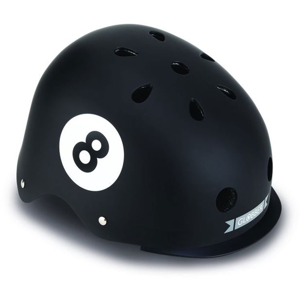 Παιδικό Κράνος XS/S (48-53cm) Black 8 Ball - 507-120