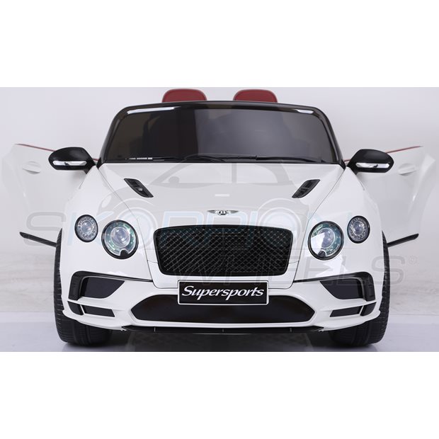 Ηλεκτροκίνητο Αυτοκίνητο Bentley Continental Supersports Original License 12V | Skorpion Wheels - 5246015