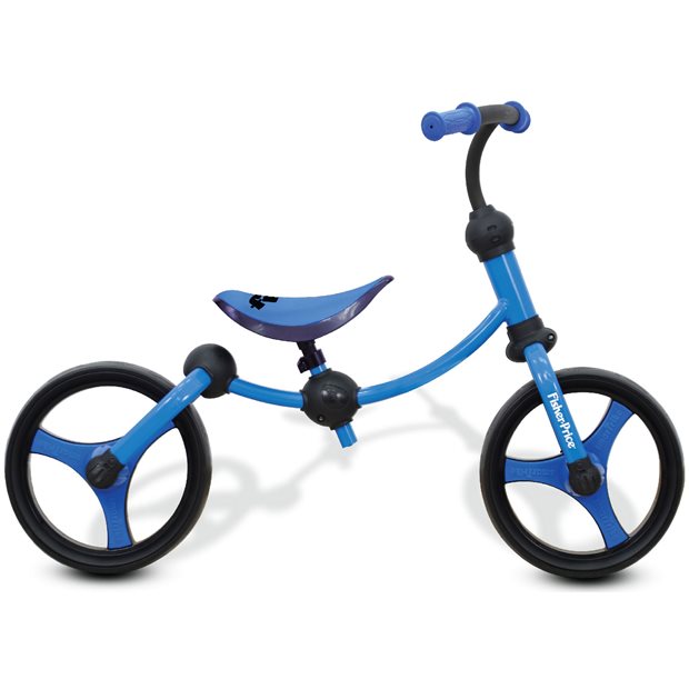 Ποδήλατο Ισορροπίας Fisher Price Smartrike 2 in 1 Blue - 53150033