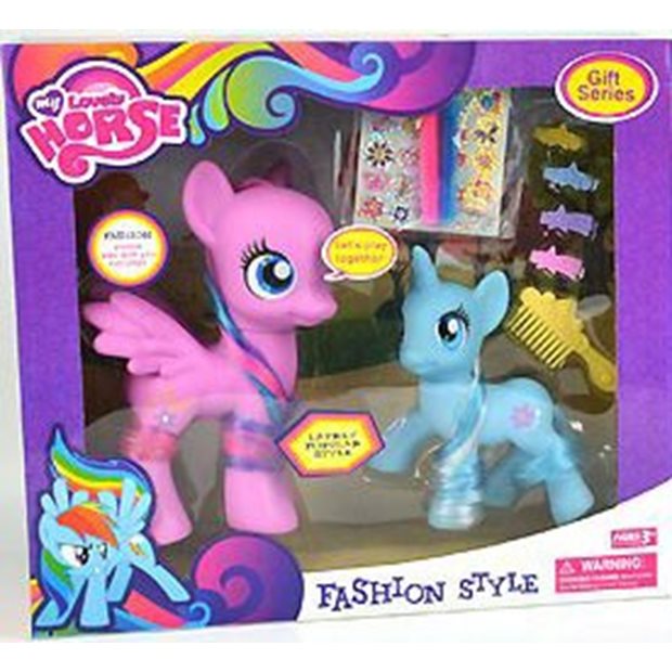 Παιδικό Παιχνίδι My Lovely Horse - 70709869