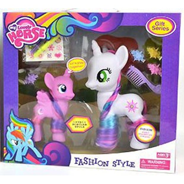 Παιδικό Παιχνίδι My Lovely Horse - 70709869