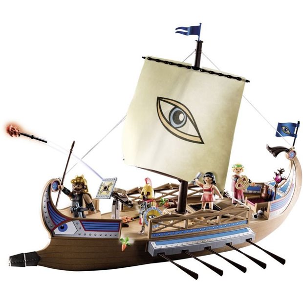 Playmobil History Ο Ιάσωνας Και Οι Αργοναύτες - 70466