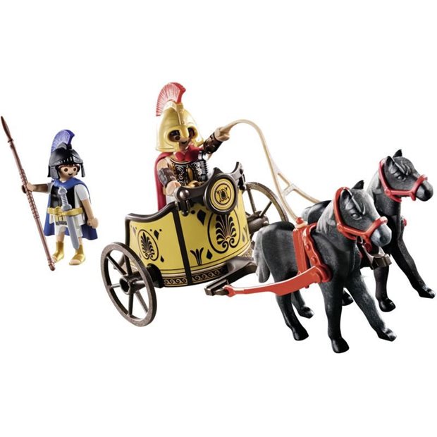 Playmobil History Ο Αχιλλέας Και Ο Πάτροκλος - 70469