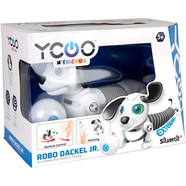 Τηλεκατευθυνόμενο Ρομποτ Σκυλακι Robo Dackel Junior - 7530-88578