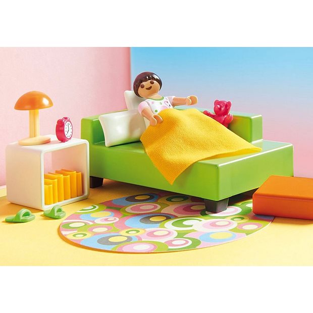 Playmobil Dollhouse Εφηβικό Δωμάτιο - 70209