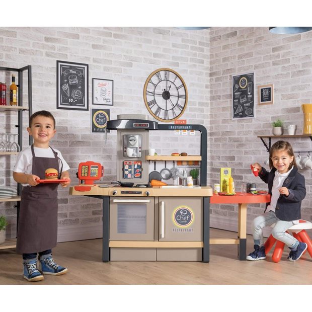 Παιδικο Εστιατοριο Chef Corner Restaurant Smoby - 312303